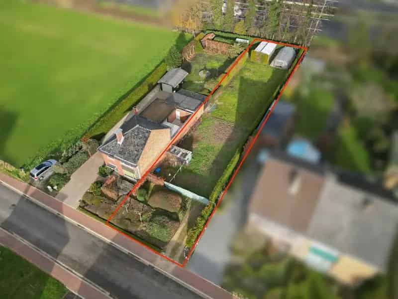 BOUWGROND VAN 7A51CA VOOR HOB IN HASSELT