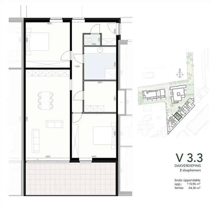 Penthouse Te Koop