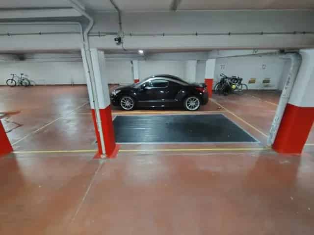 TIR AUX PIGEONS - EMPLACEMENT PARKING N°10