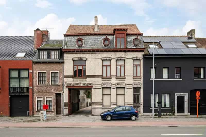 Herenhuis te koop Eeklo