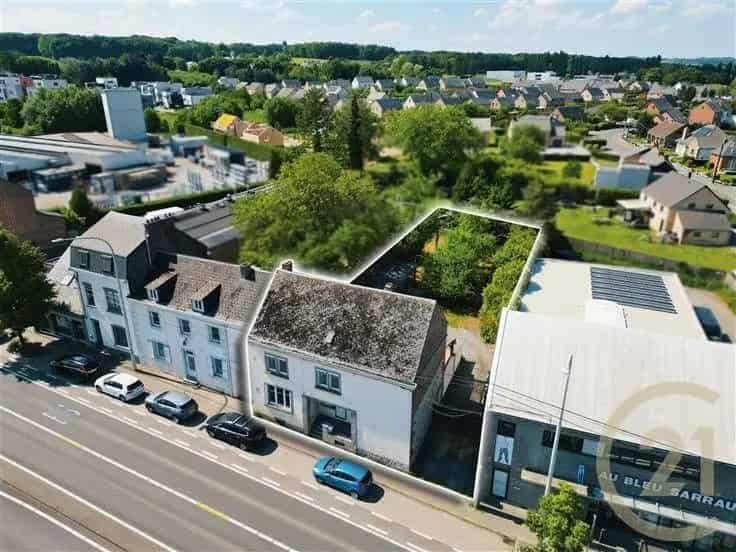 Huis Te Koop ERPENT N4 Commerciële Kansen