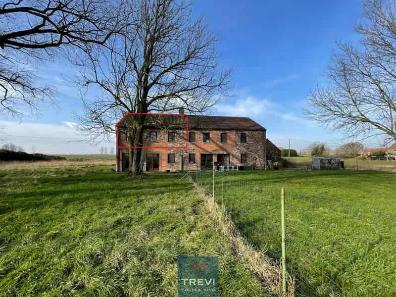 Appartement te huur 1 slaapkamer met tuin