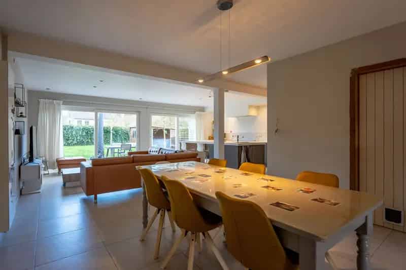 Energiezuinige kangoeroewoning te Kapellen in doodlopende straat!