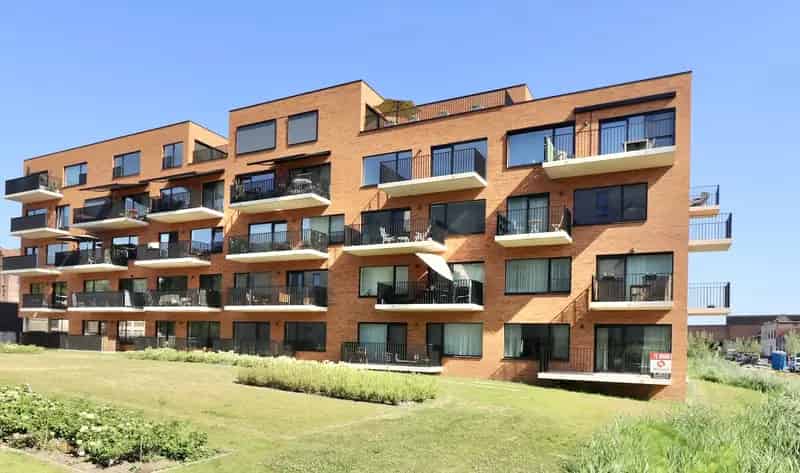 Appartement te huur Eeklo - 1 slaapkamer - Energiezuinig