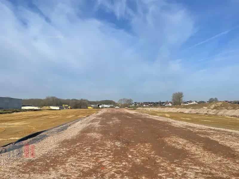 Industriegrond te koop in Thea Tielt