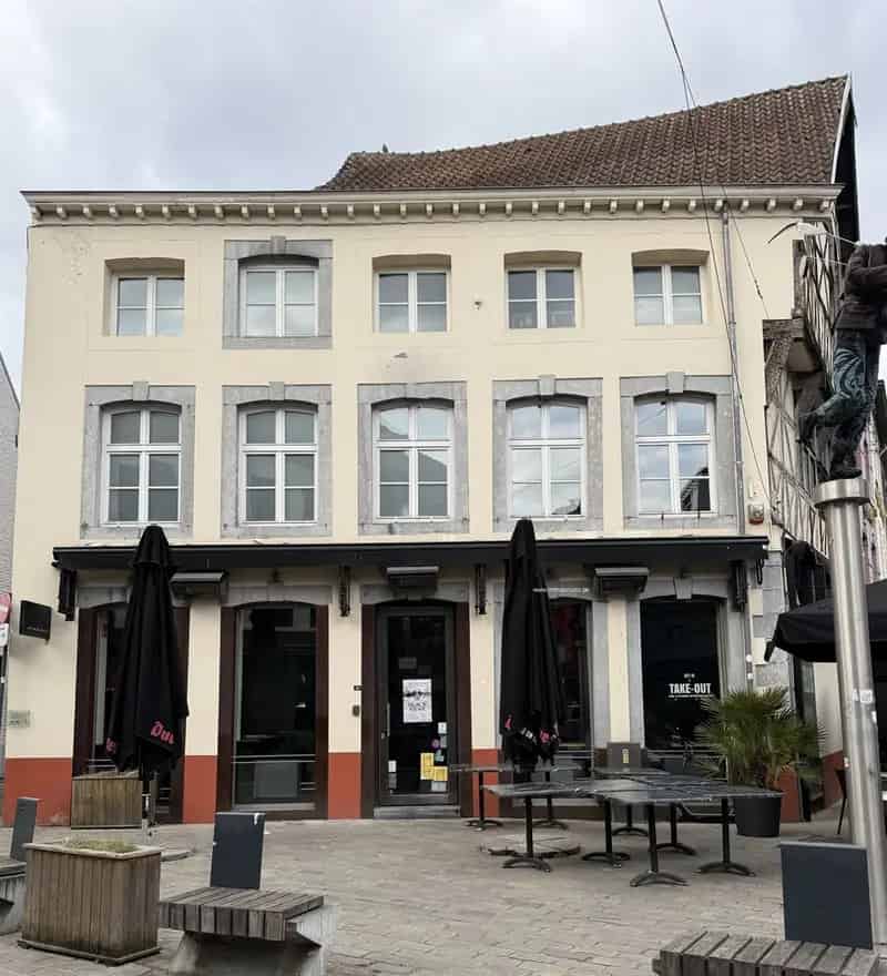Handelspand te huur Hasselt