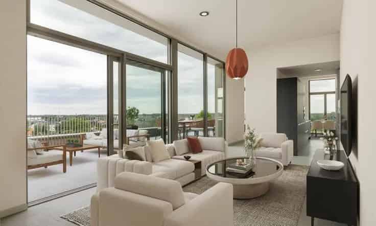Penthouse Te Koop