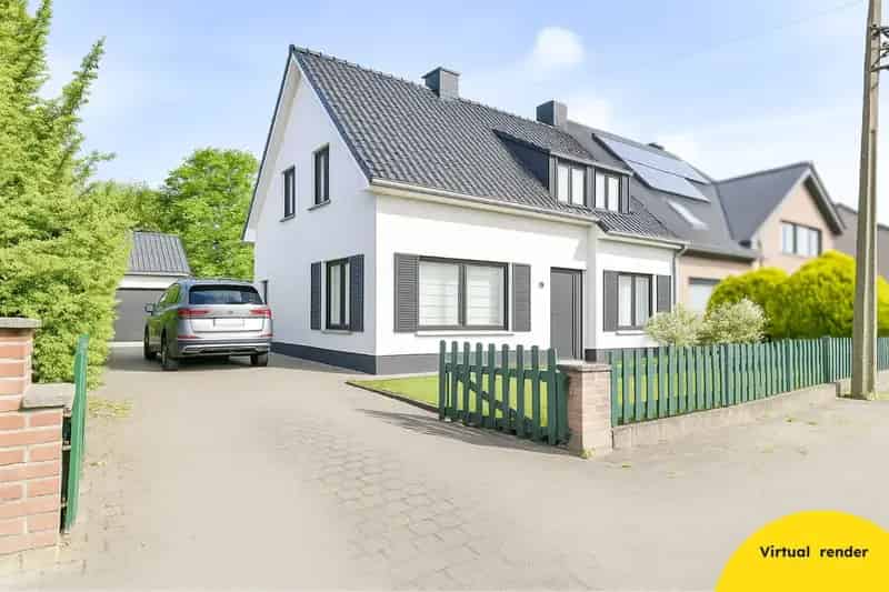 Woning te koop - Wijnendale-Stationsstraat 34, 8820 Torhout 