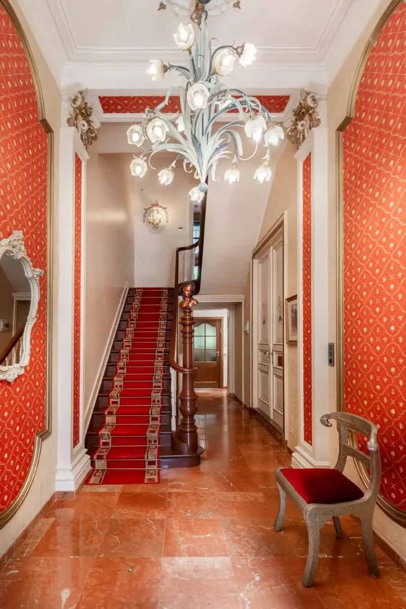 Gerestaureerd zeer ruime luxe herenhuis omgeving stadspark