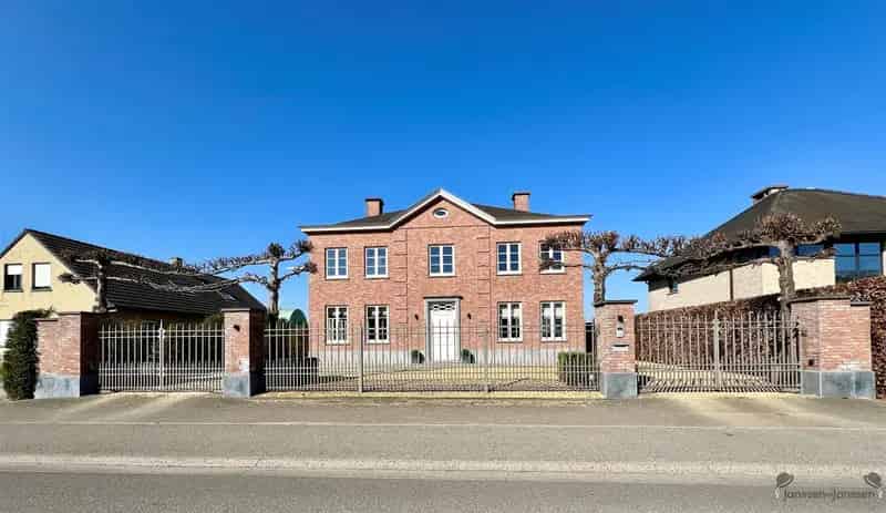Luxe villa in het pittoreske Baasrode