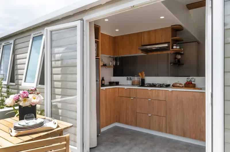 Luxe Chalet Blankenberge Strand Te Koop 3 Slaapkamers