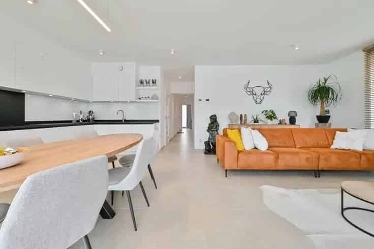 Luxe Appartement met Waterzicht Berlare