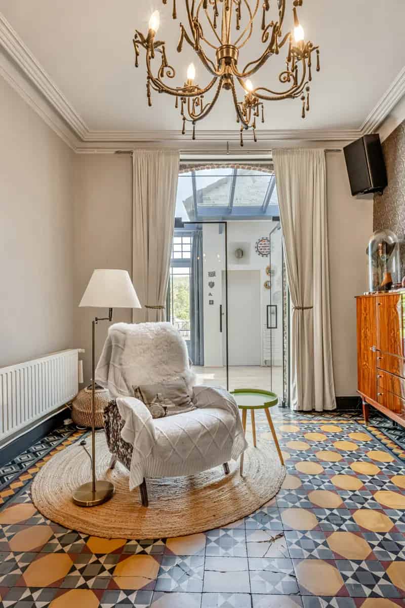 Huis te koop Ellezelles 5 slaapkamers grote tuin