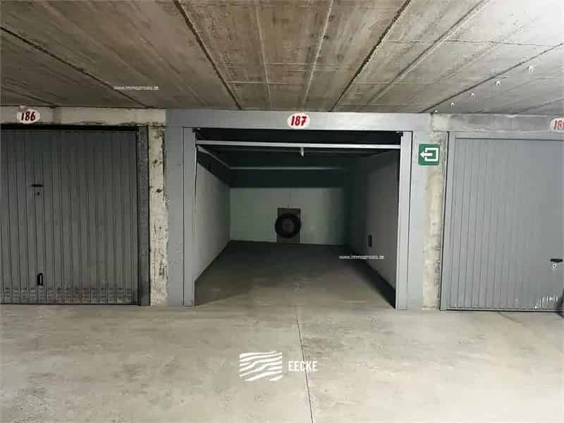 Garage te koop Nieuwpoort