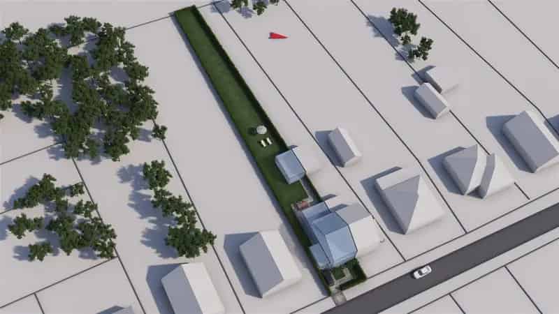 Bouwgrond te koop: Rustige woonwijk, 9a14ca