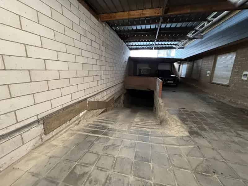Garage te koop
