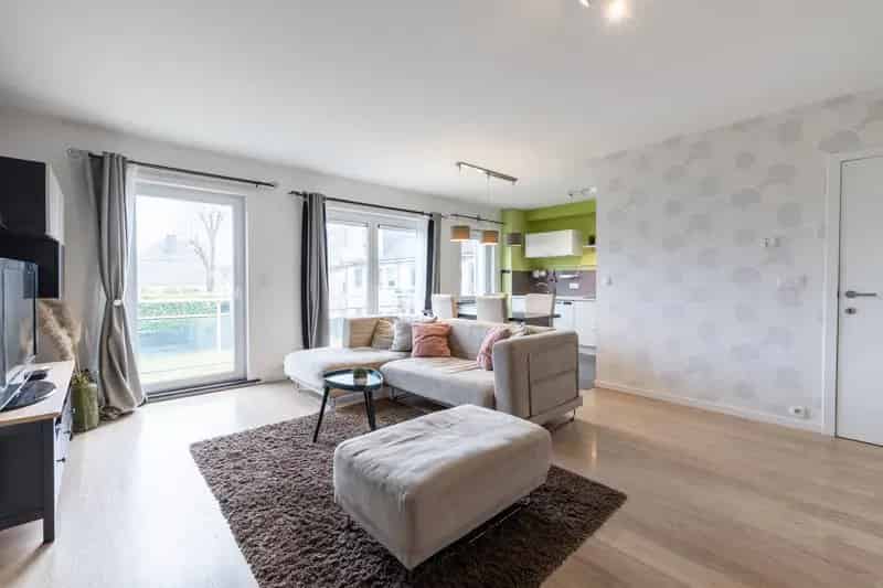 Appartement met één slaapkamer in Aubange