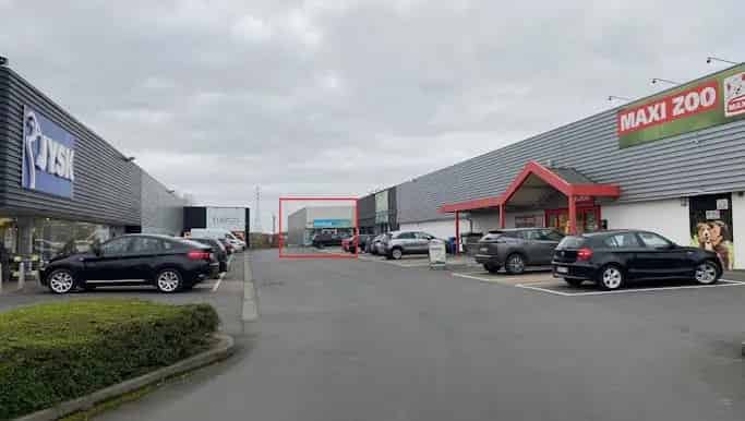 Handelspand te huur in Brugsesteenweg 453, Roeselare - Dewaele