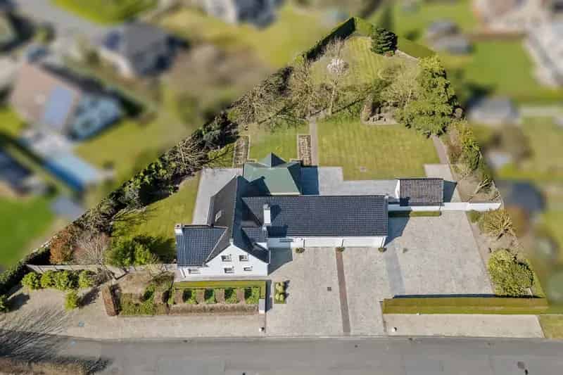 Exclusieve villa - Rust, ruimte en luxe nabij het Sterrebos!