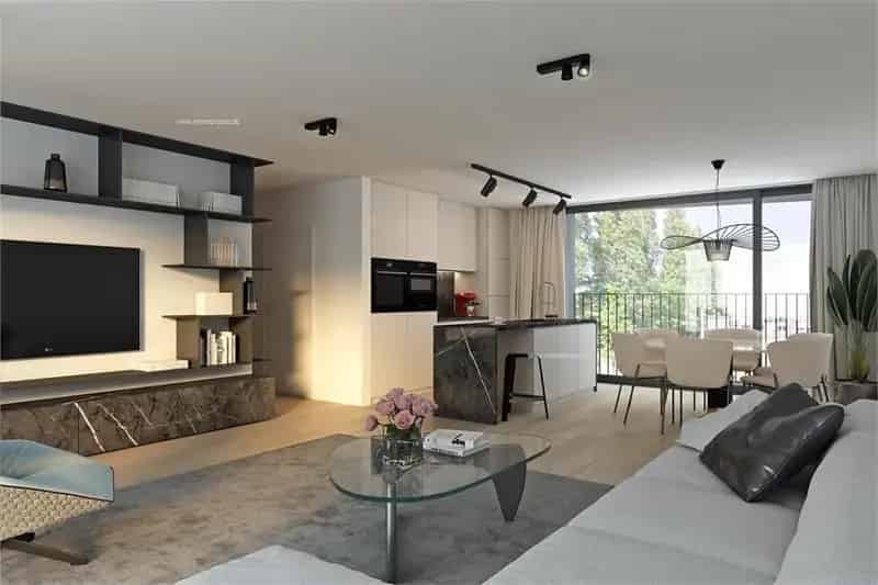 Nieuwbouw appartement te koop in Sint-Denijs-Westrem