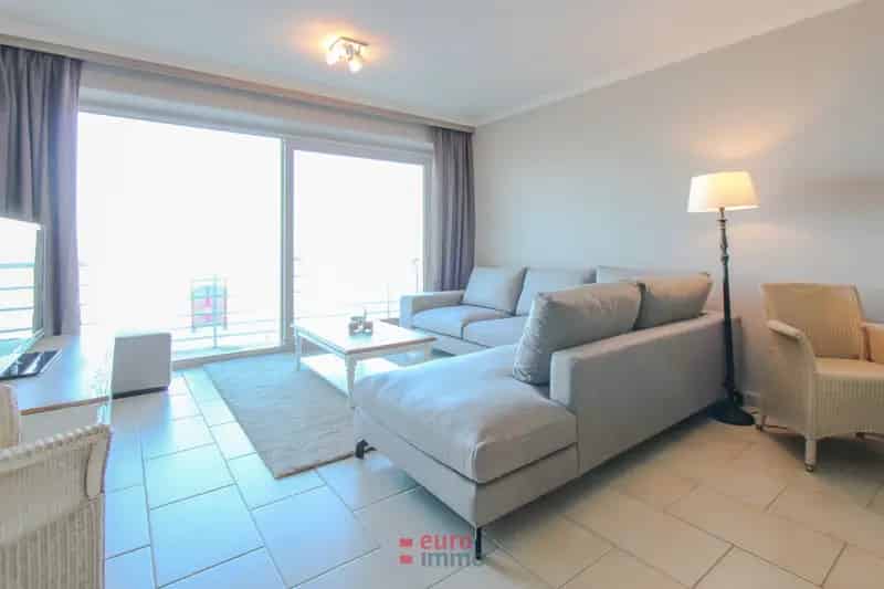 Appartement te Huur Nieuwpoort-Bad 2 Slaapkamers Zeedijk