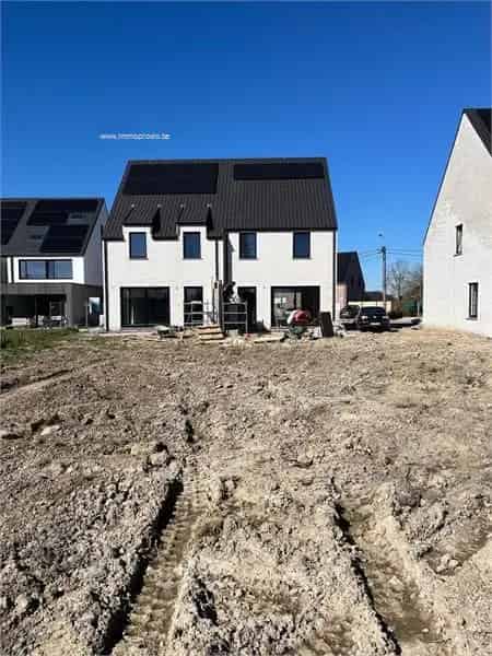 Nieuwbouw huis te koop in Merelbeke