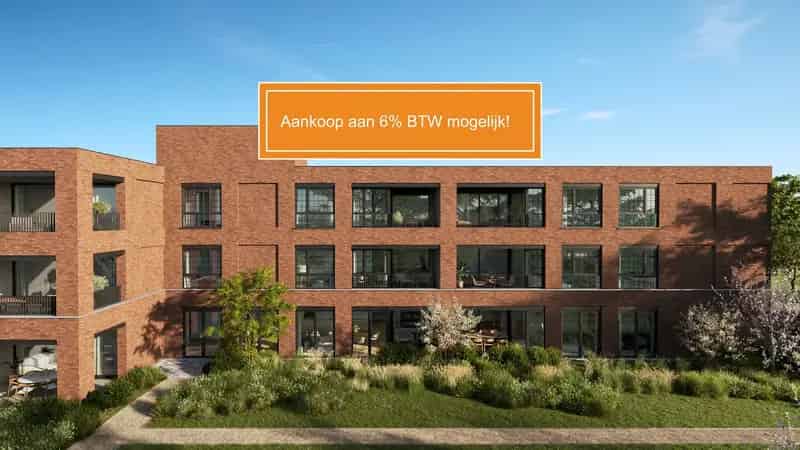 Appartement te koop in Putte