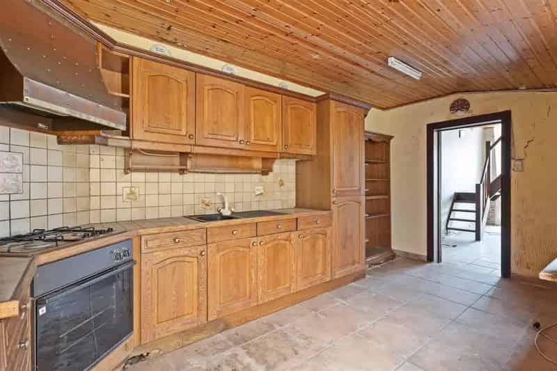 op te knappen woning op 540m² grond