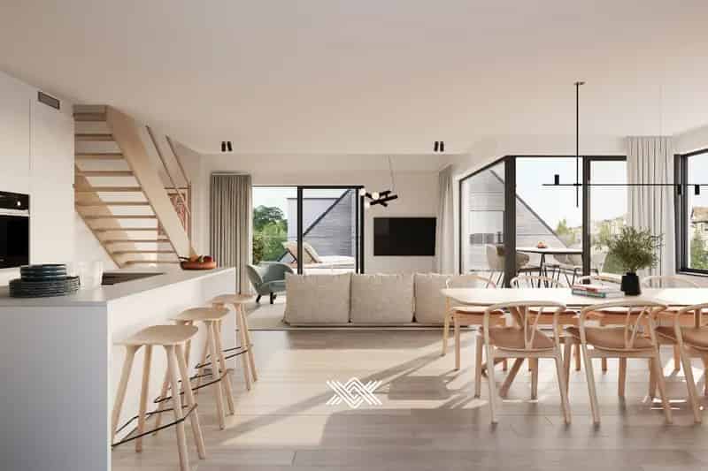 Appartement te koop in Deinze