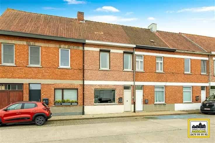 Huis Te Koop Deinze 3 slaapkamers Tuin Airco