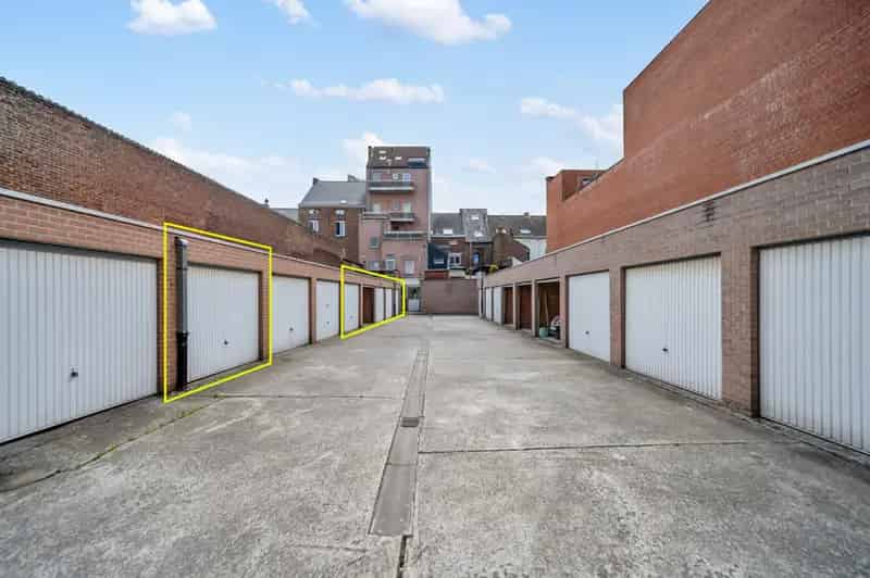 Garage te koop