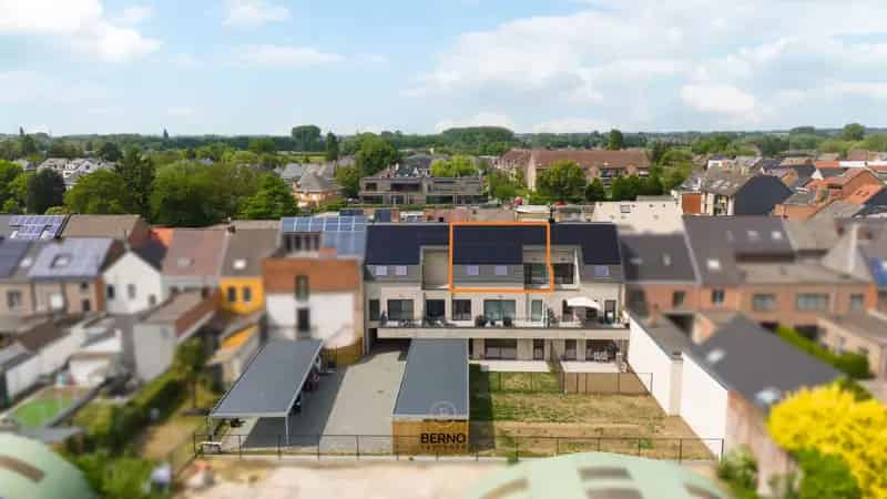 Appartement te koop in Lebbeke