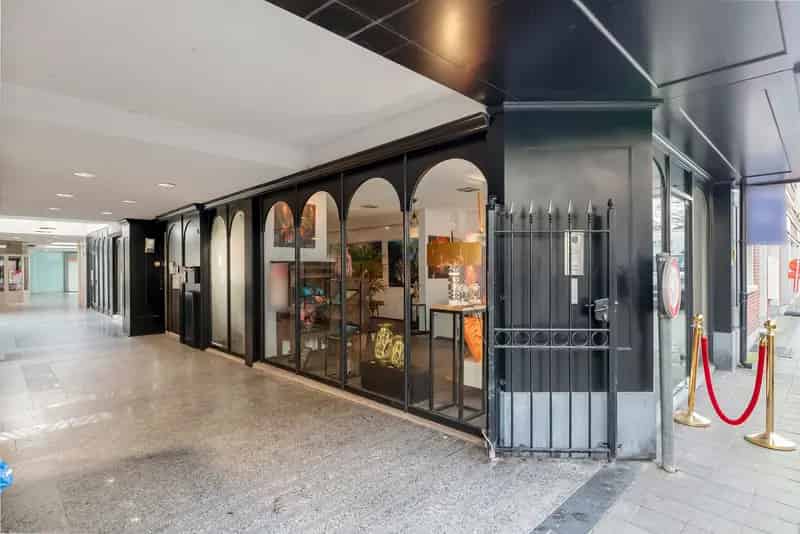3 winkelpanden in de Vivaldi Galerij in Turnhout !