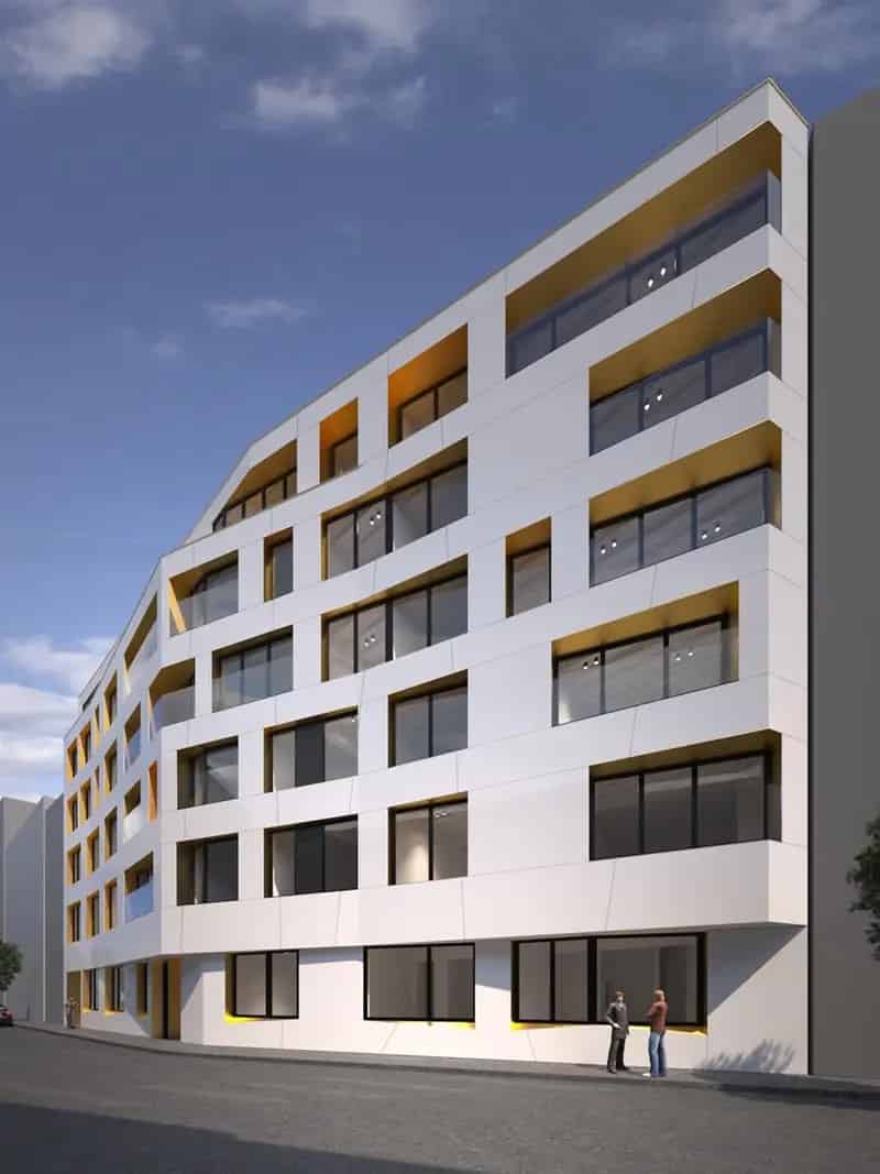 Gezellig appartement met 1 slaapkamer in hartje Brussel