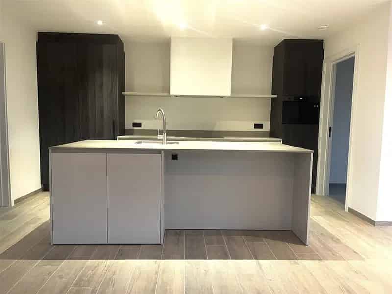 Halfopen nieuwbouwwoning te huur in Ouwegem