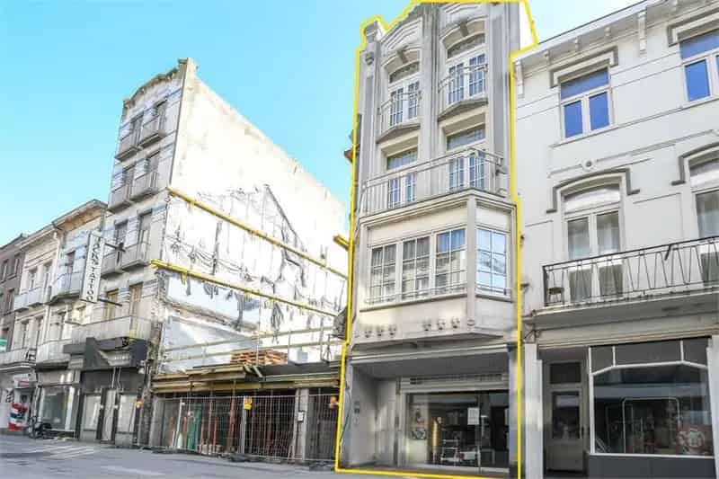 Handelspand te koop Blankenberge