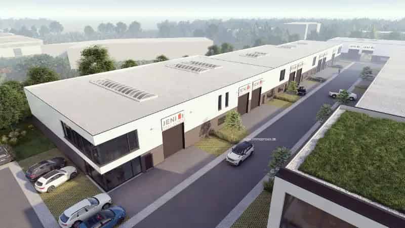 Nieuwbouw opslag te koop in Neerdorp Beersel