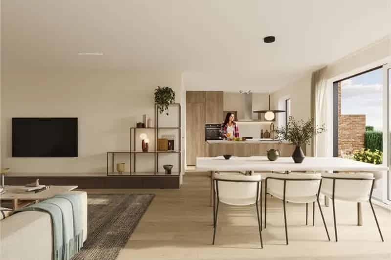 Nieuwbouw woning te koop in Ichtegem