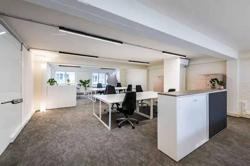 Kantoren te huur in Business Center Gent