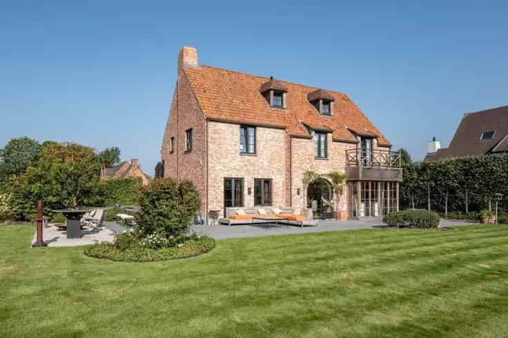 Landhuis Te Koop