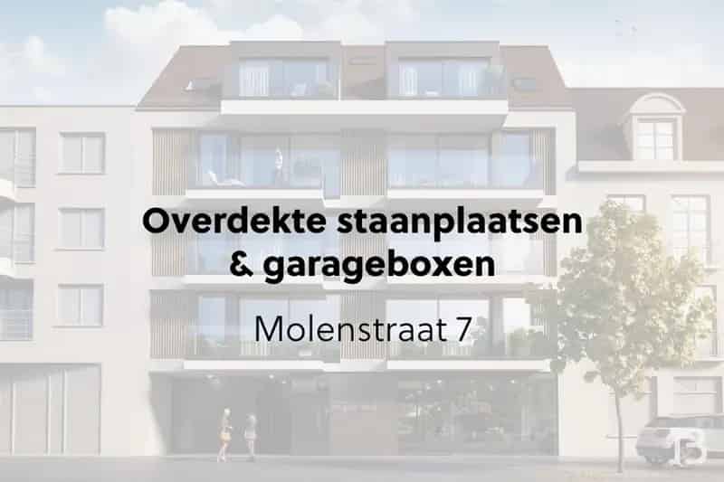 Garage te koop Blankenberge