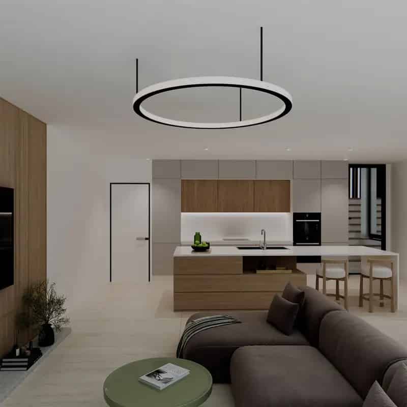 NIEUWBOUW WONING MET 4 SLAAPKAMERS