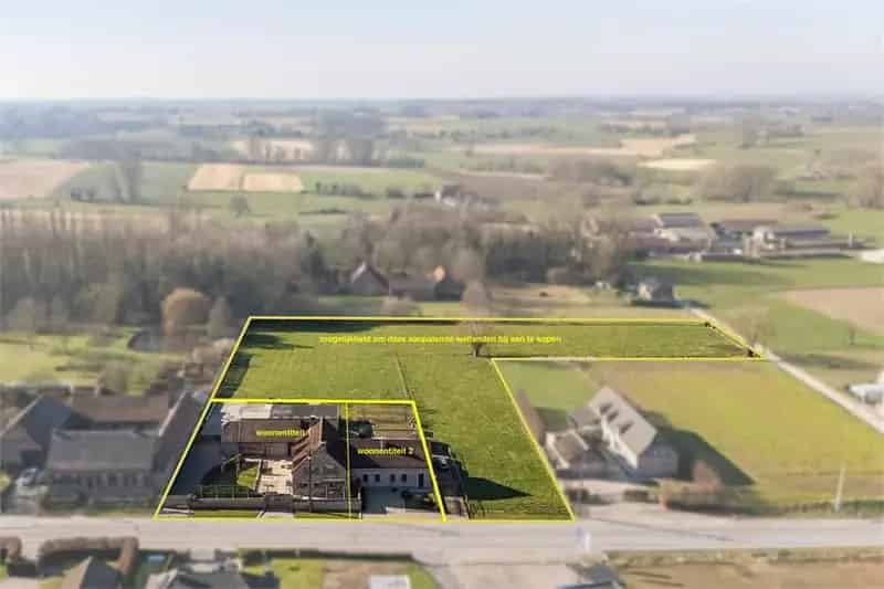 Huis te koop Galmaarden