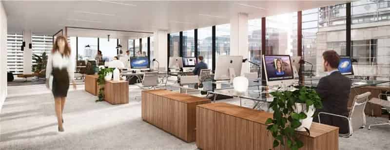 SCIENCE 12/ BELLIARD 35: kantoren te huur vanaf 496m²