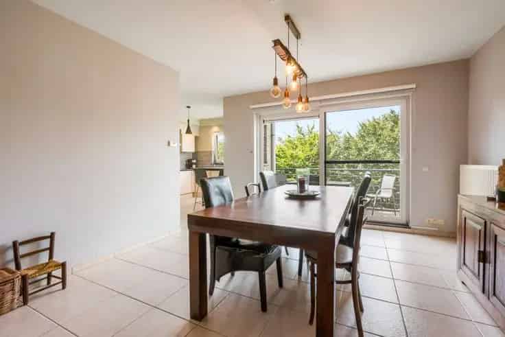 Appartement te Koop Zwijndrecht 2 slaapkamers 2 terrassen
