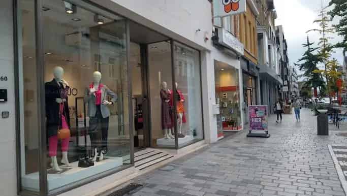 Handelspand te huur in Ooststraat 58, Roeselare - Dewaele