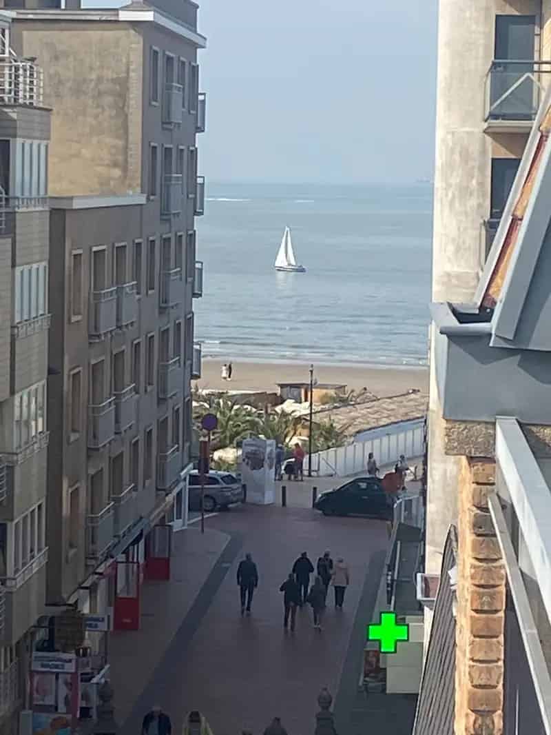 Appartement te koop in Blankenberge