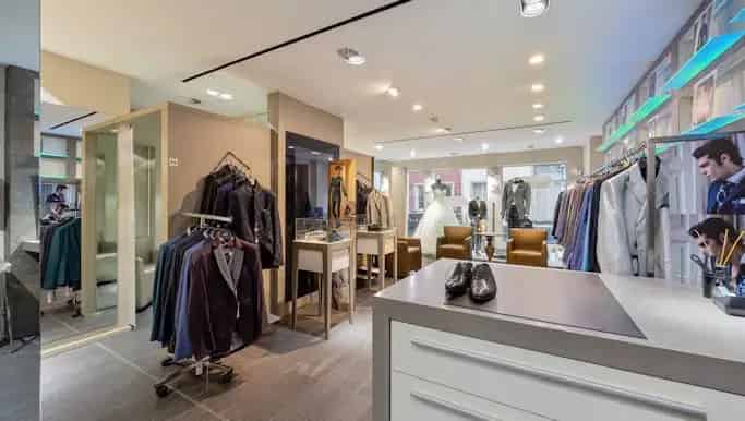 Handelspand te huur in Kapelstraat 20, Hasselt - Dewaele