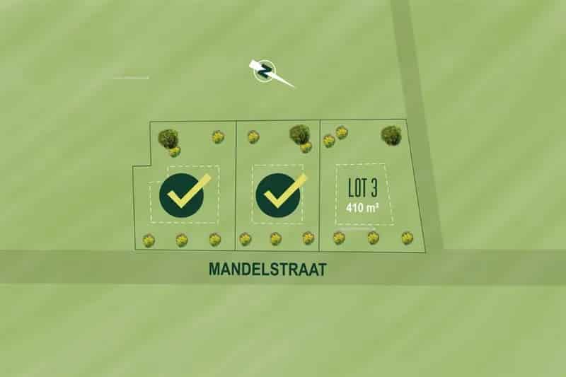 Nieuwbouw bouwgrond te koop in Oostnieuwkerke