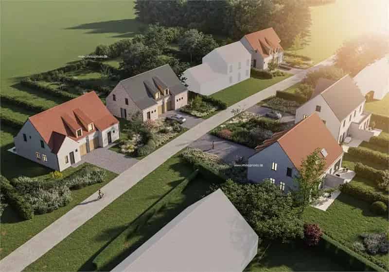 Nieuwbouw huis te koop in Mullem